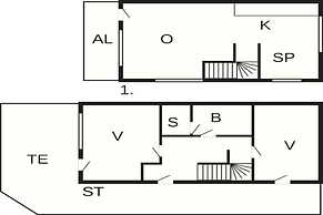 Holiday Home in Wendtorf