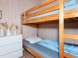 6 Person Holiday Home in Oster Assels-by Traum