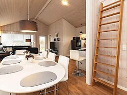 6 Person Holiday Home in Hirtshals-by Traum