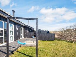 6 Person Holiday Home in Hirtshals-by Traum