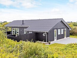 6 Person Holiday Home in Hirtshals-by Traum