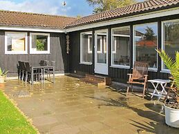 6 Person Holiday Home in Stroby