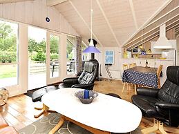 6 Person Holiday Home in Ansager-by Traum
