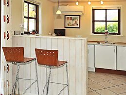 8 Person Holiday Home in Norre Nebel