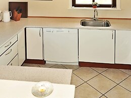 8 Person Holiday Home in Norre Nebel