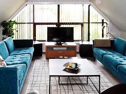 8 Person Holiday Home in Norre Nebel