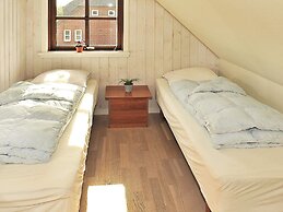 8 Person Holiday Home in Norre Nebel