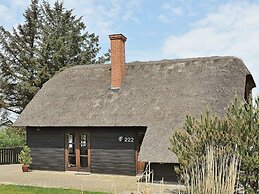 8 Person Holiday Home in Norre Nebel