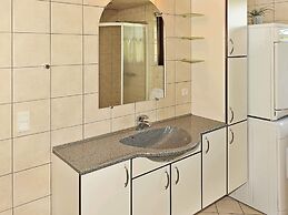 8 Person Holiday Home in Norre Nebel