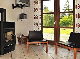 8 Person Holiday Home in Norre Nebel