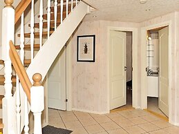 8 Person Holiday Home in Norre Nebel