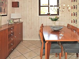 8 Person Holiday Home in Norre Nebel