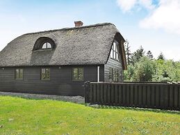 8 Person Holiday Home in Norre Nebel