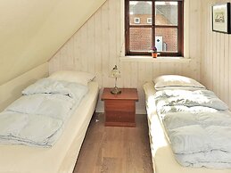 8 Person Holiday Home in Norre Nebel