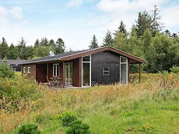 8 Person Holiday Home in Fjerritslev