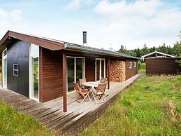 8 Person Holiday Home in Fjerritslev