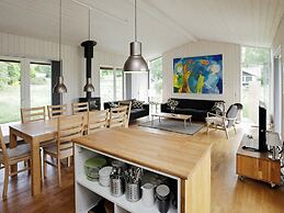 8 Person Holiday Home in Fjerritslev