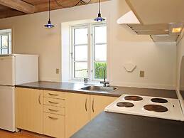 Contemporary Apartment in Faaborg near Sea