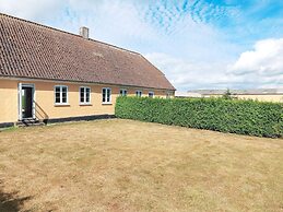 Contemporary Apartment in Faaborg near Sea