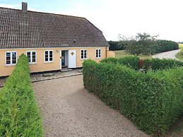 Contemporary Apartment in Faaborg near Sea