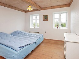 Contemporary Apartment in Faaborg near Sea