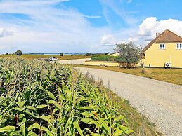 Contemporary Apartment in Faaborg near Sea