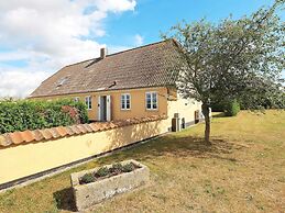 Contemporary Apartment in Faaborg near Sea