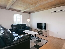 Contemporary Apartment in Faaborg near Sea