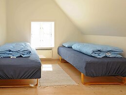 Contemporary Apartment in Faaborg near Sea