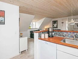 6 Person Holiday Home in Saeby