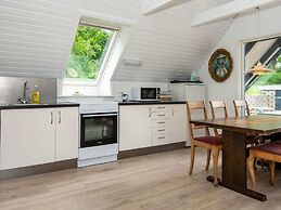 Peaceful Holiday Home in Ebeltoft near Sea
