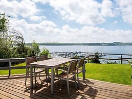 Cozy Holiday Home in Haderslev near Ocean