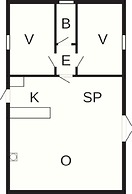 Cozy Holiday Home in Haderslev near Ocean