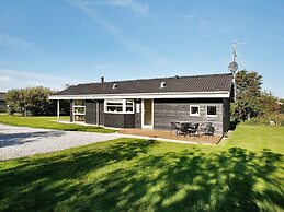 8 Person Holiday Home in Vestervig-by Traum