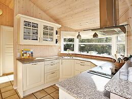 8 Person Holiday Home in Vestervig-by Traum