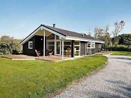 8 Person Holiday Home in Vestervig