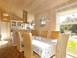 8 Person Holiday Home in Vestervig-by Traum