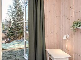 8 Person Holiday Home in Borkop