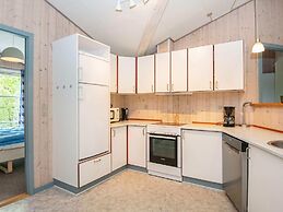 8 Person Holiday Home in Borkop-by Traum