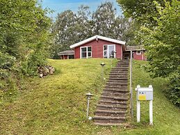 8 Person Holiday Home in Borkop-by Traum