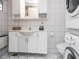 8 Person Holiday Home in Borkop