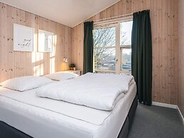 8 Person Holiday Home in Borkop