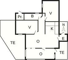 4 Person Holiday Home in Thisted