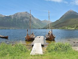 4 Person Holiday Home in Folkestad