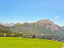 4 Person Holiday Home in Folkestad