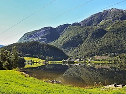 4 Person Holiday Home in Folkestad