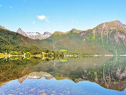 4 Person Holiday Home in Folkestad