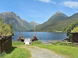 4 Person Holiday Home in Folkestad