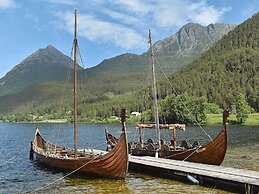 4 Person Holiday Home in Folkestad