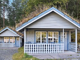 4 Person Holiday Home in Folkestad